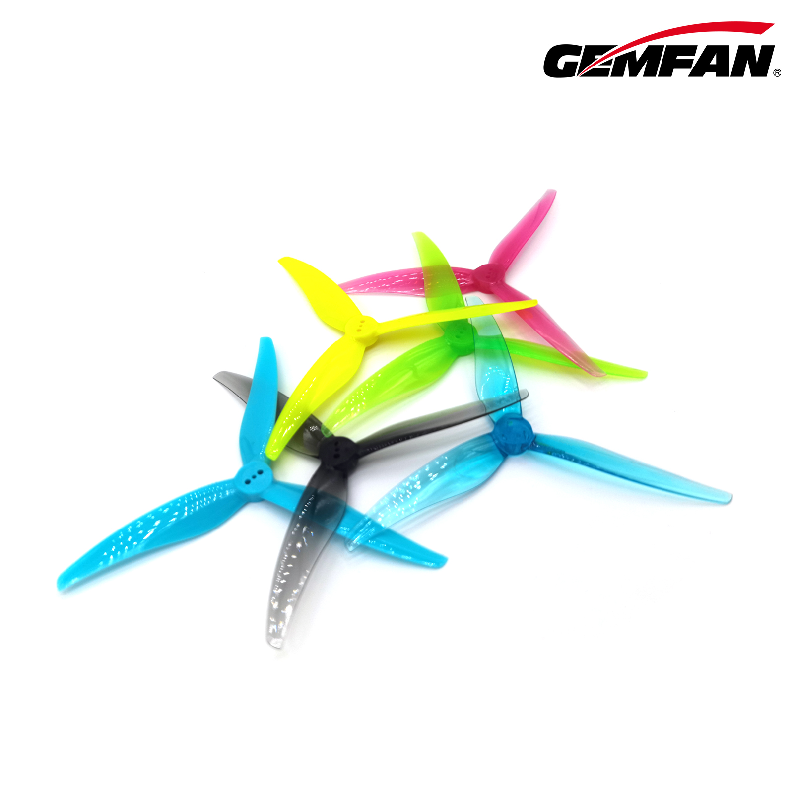 Drone Propeller - Hurricane SL 5125 3Blade Gemfan Propeller