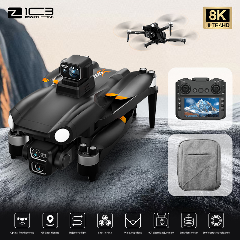 Drone Gps Mount - Z103 Ultra Drone Professional 8K 4