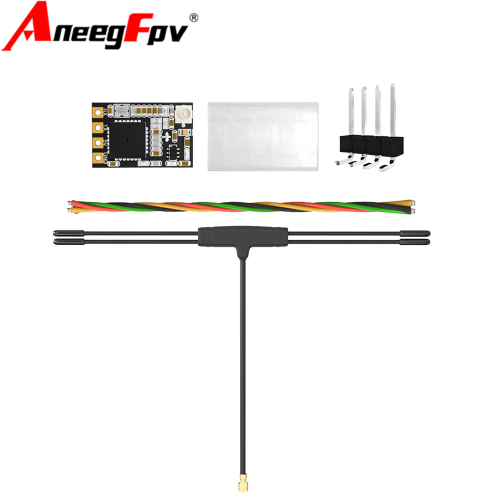 Drone Receiver - SpeedyBee Nano 2.4G/915MHz ExpressLRS ELRS Receiver