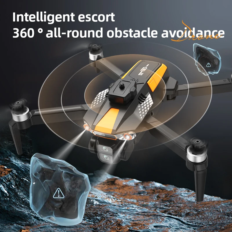 Drone Gps Mount - 2025 GPS 4.5-inch Large Screen Control