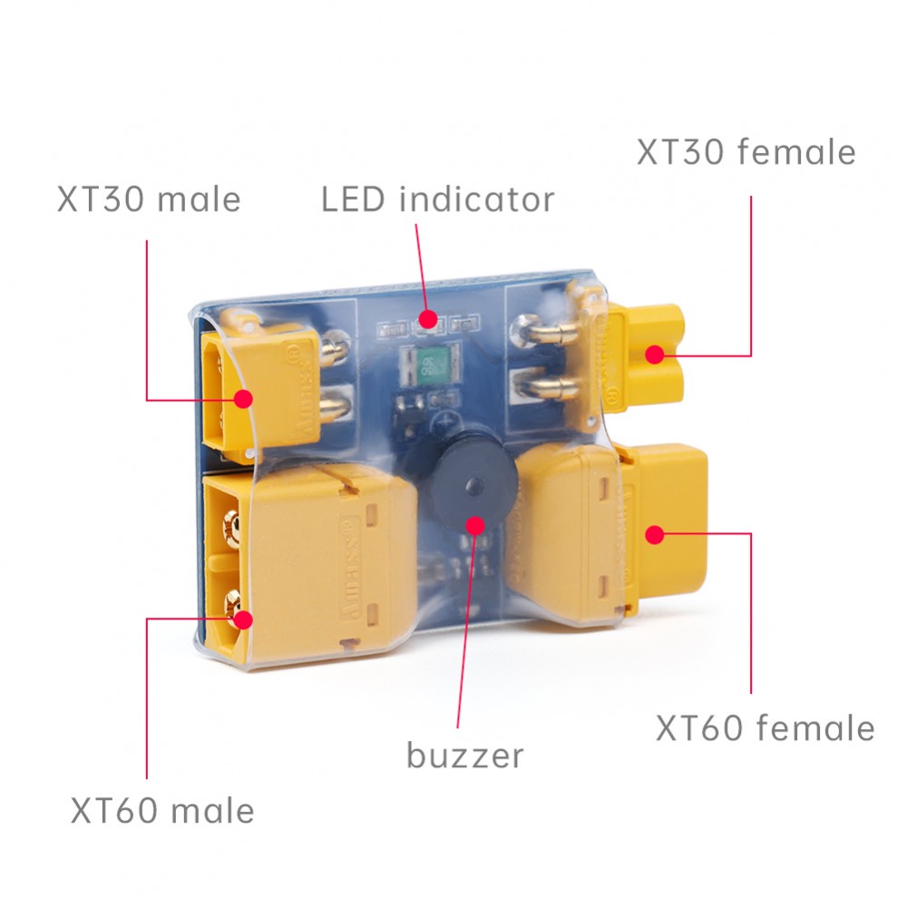 IFlight Smart Smoke Stopper XT - Drone Buzzer 评论和价格