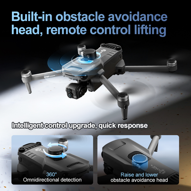 8K 3 Axis Gimbal Brushless 7.2 - Drone Gps Module 评论和价格