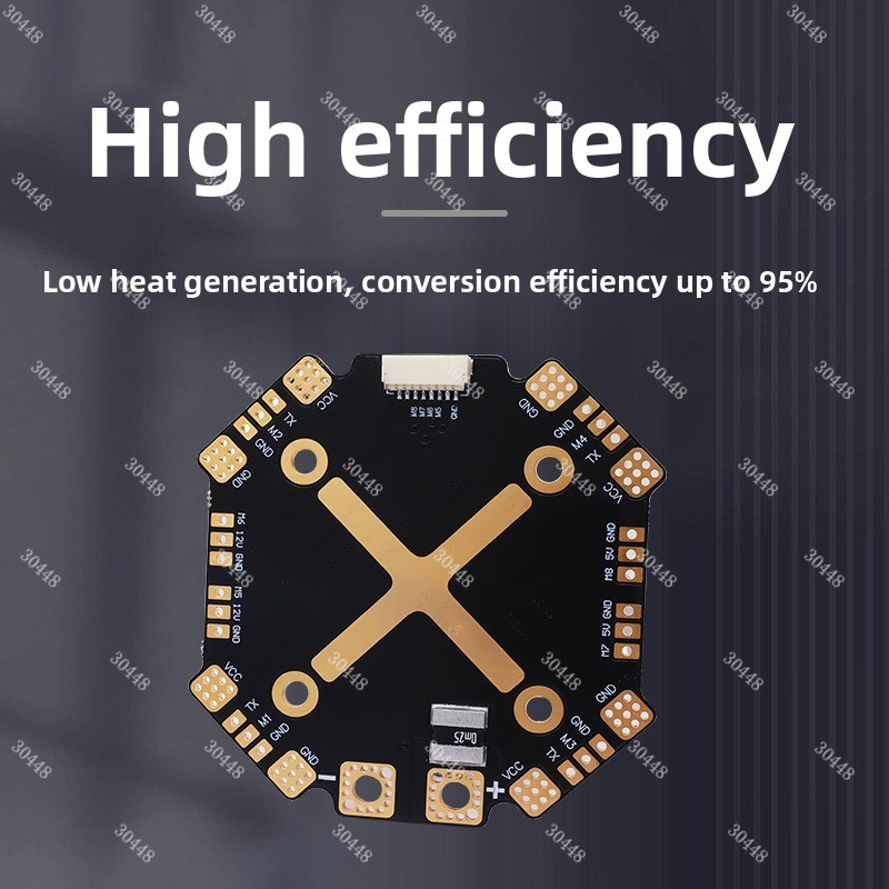 12S High-Current Power Distrib - Drone Power Distribution Board 评论和价格