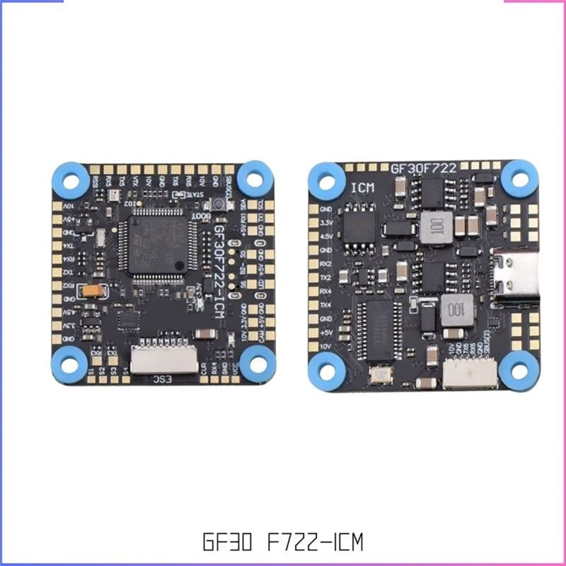 ABJA-3-8S 30.5X30.5Mm GF30F722 - Drone Flight Controller 评论和价格