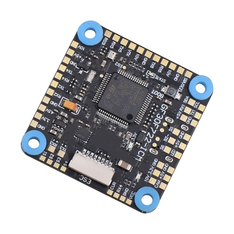 ABJA-3-8S 30.5X30.5Mm GF30F722 - Drone Flight Controller 评论和价格