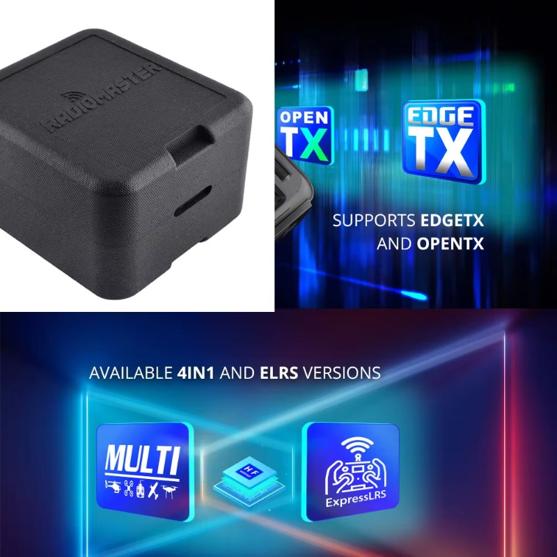 RadioMaster TX16S MKII V4.0 16 - Drone Transmitter 评论和价格