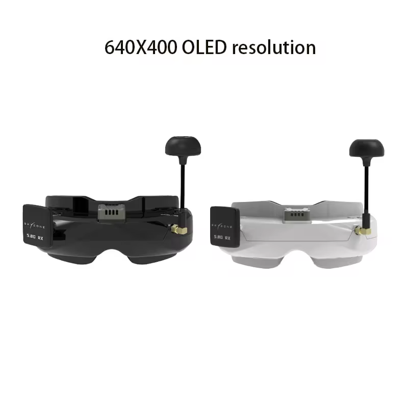 SKYZONE SKY02O OLED 5.8GHz 2S- - Drone Antenna 评论和价格