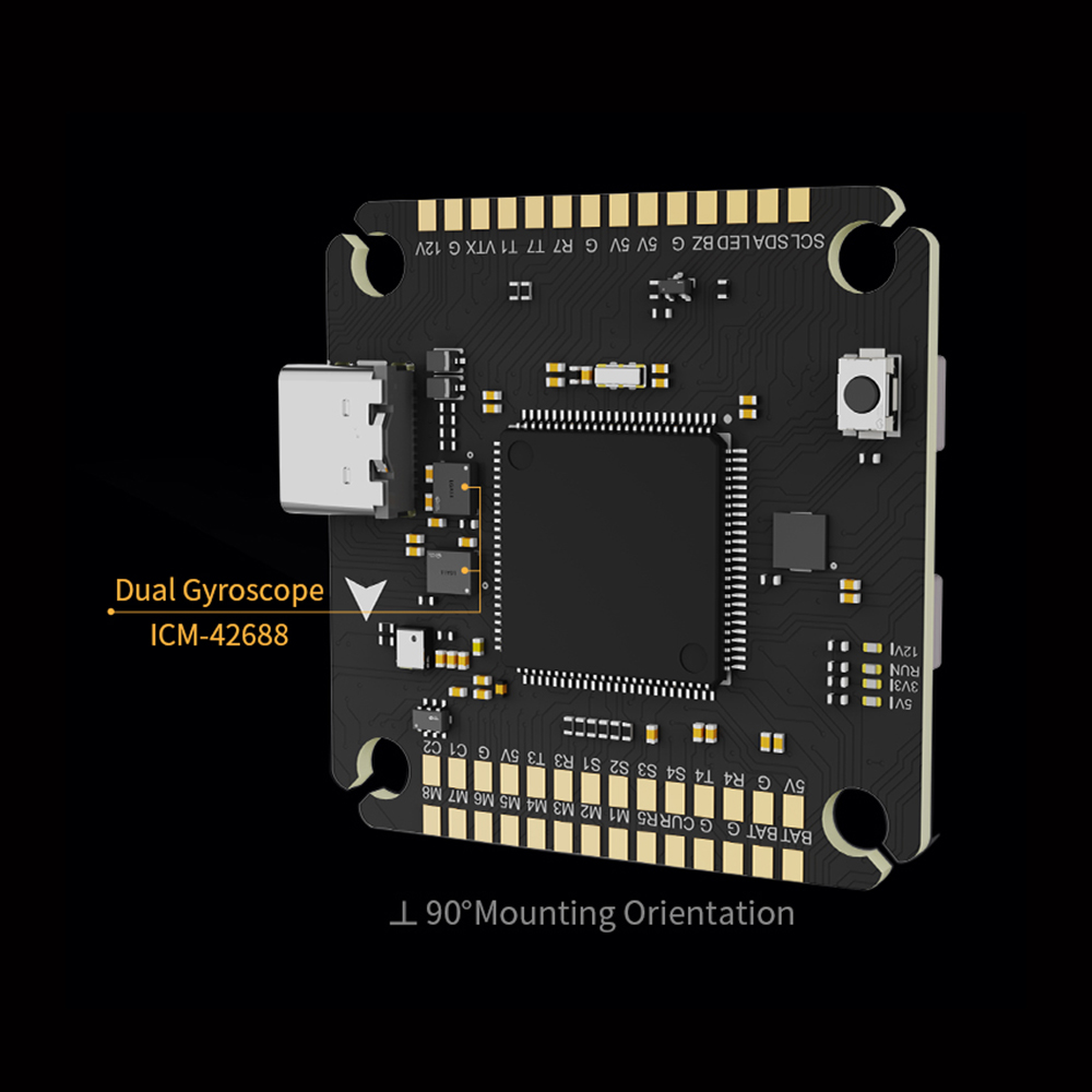 Axisflying H743 PRO Flight Con - Drone Flight Controller 评论和价格