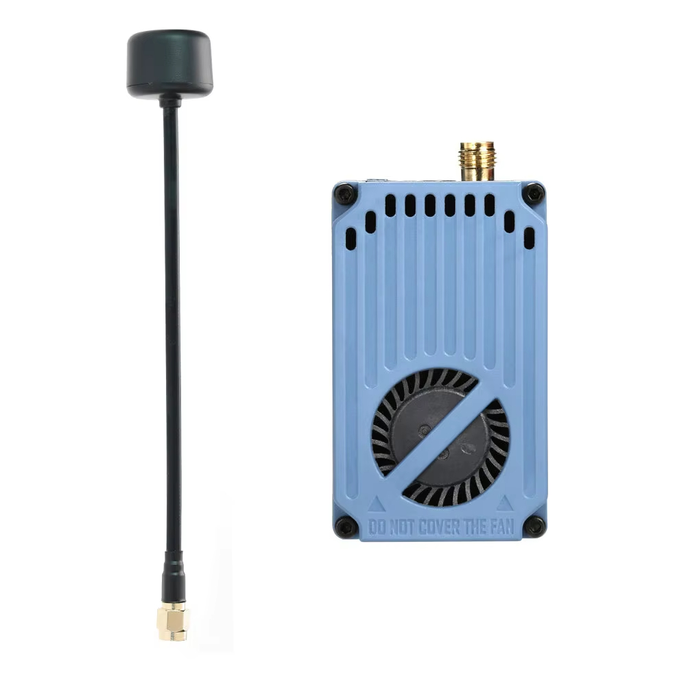 RUSHFPV 6.1‑7.2G 8W X61728 VTX - Drone Receiver 评论和价格