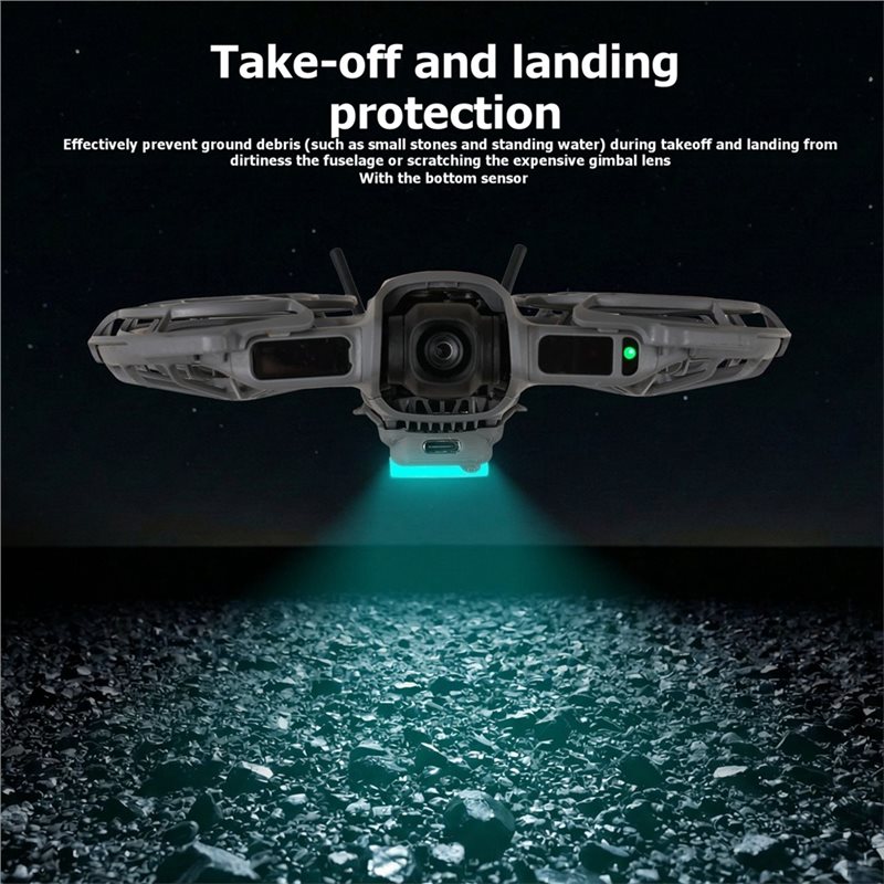 Drone Accessories Colorful Sea - Drone Landing Gear 评论和价格