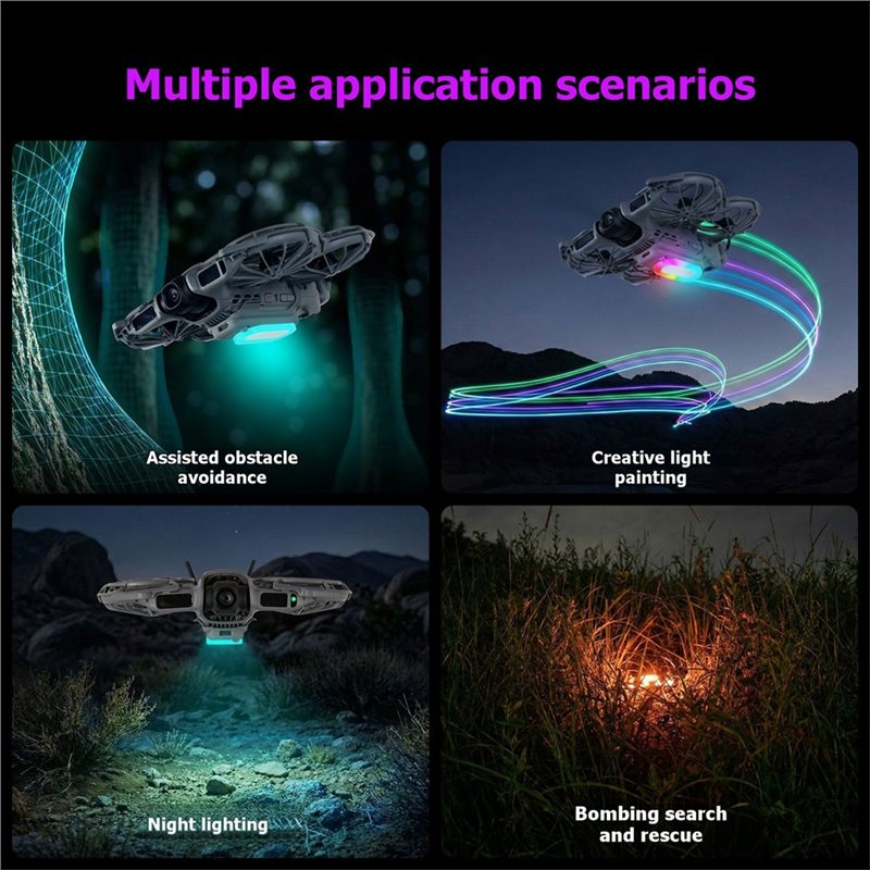 Drone Accessories Colorful Sea - Drone Landing Gear 评论和价格