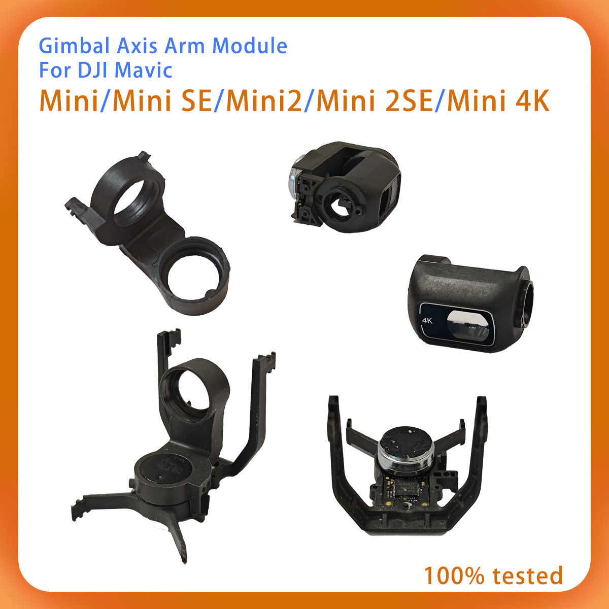 Original DJI Mini 1/SE/2/2 Se  - Drone Arm 评论和价格
