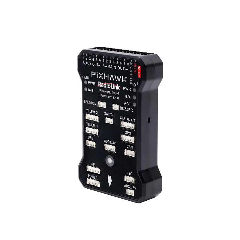 NEW CIRCUIT DESIGN PIXHAWK 2.4 - Drone Flight Controller 评论和价格