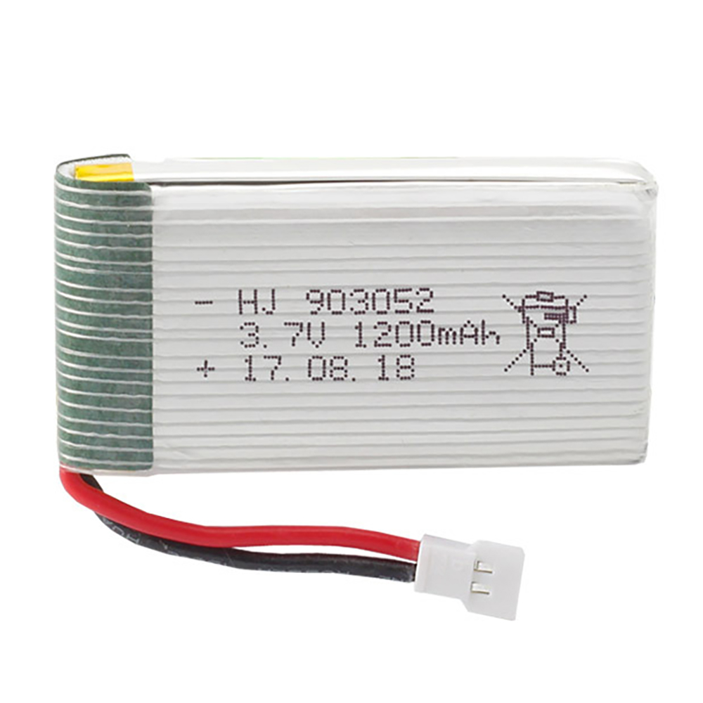 3.7V 1200mah 903052 Lipo Batte - Drone Charger 评论和价格