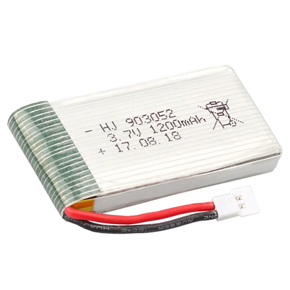 3.7V 1200mah 903052 Lipo Batte - Drone Charger 评论和价格