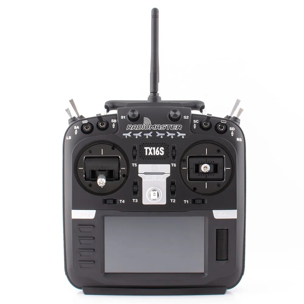 RadioMaster TX16S MKII V4.0 EL - Drone Gimbal 评论和价格