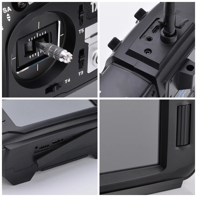RadioMaster TX16S MKII V4.0 EL - Drone Gimbal 评论和价格