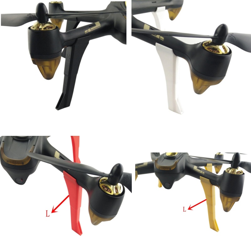 Hubsan H501S H501C X4 Upgraded - Drone Landing Gear 评论和价格