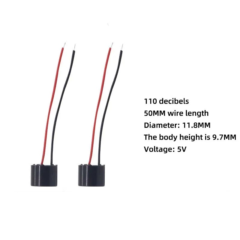5V Active Buzzer Alarm Beeper  - Drone Buzzer 评论和价格