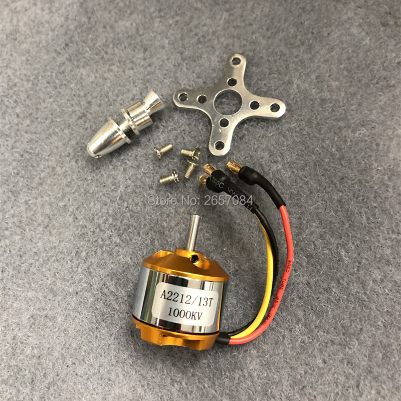 2212 A2212 1000KV Brushless Mo - Drone Propeller 评论和价格