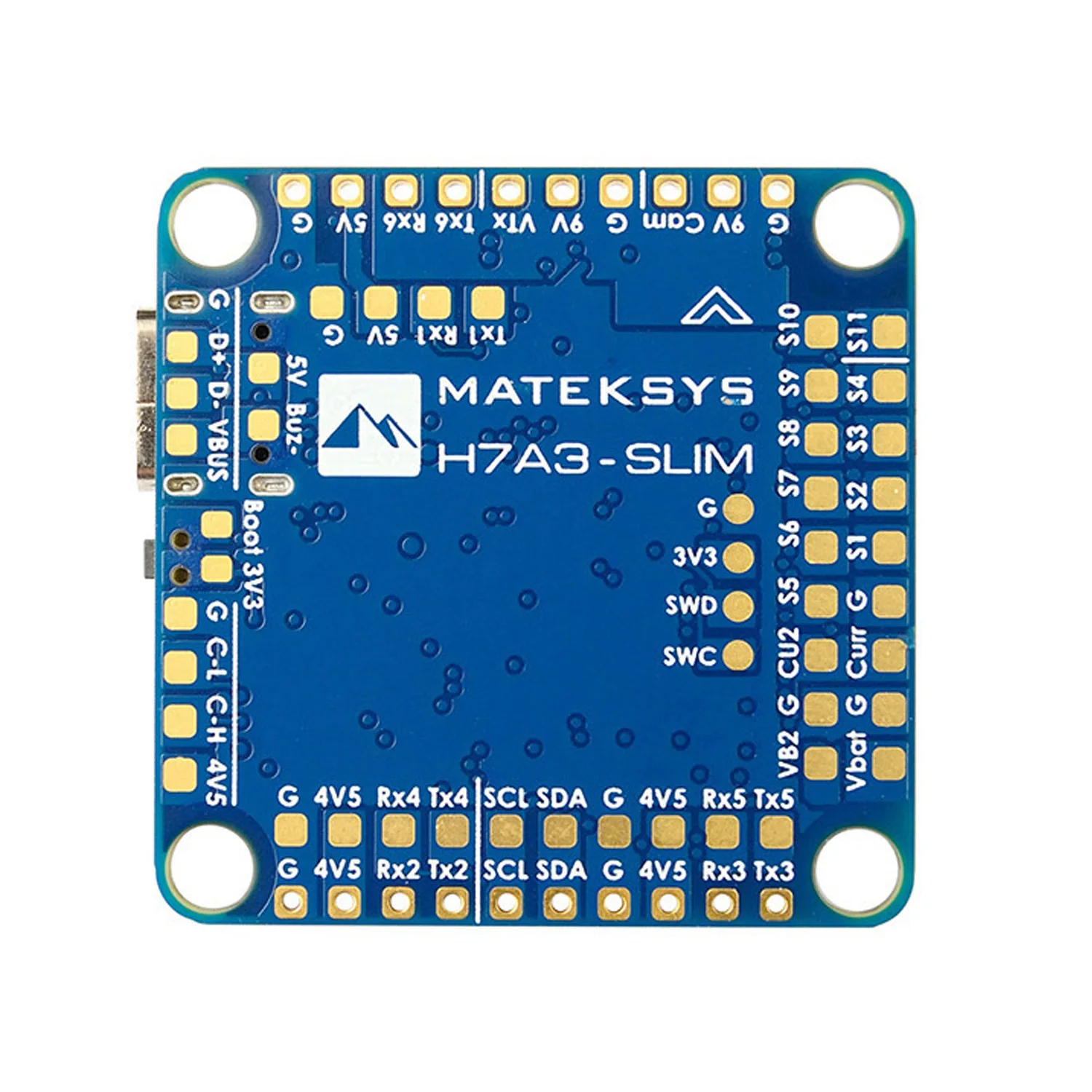 Matek MATEKSYS H7A3-SLIM Fligh - Drone Esc 评论和价格