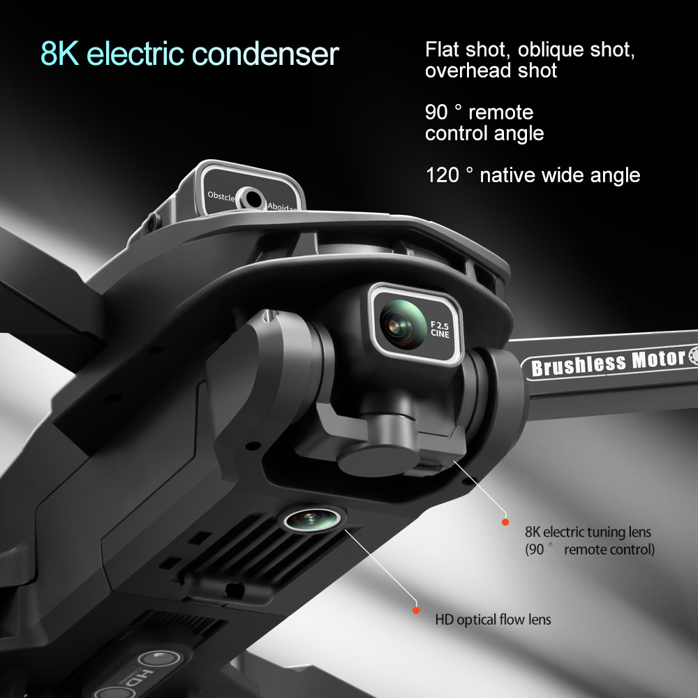 2025 V168 Pro MAX GPS Drone 8K - Drone Gps Mount 评论和价格