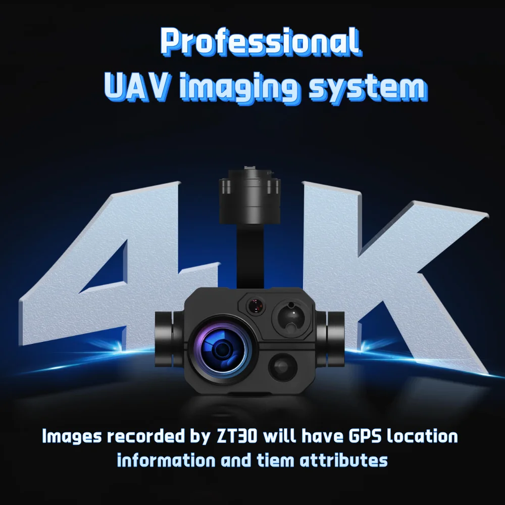 2026 NewT30 Gimbal Camera Dr-o - Drone Gimbal 评论和价格
