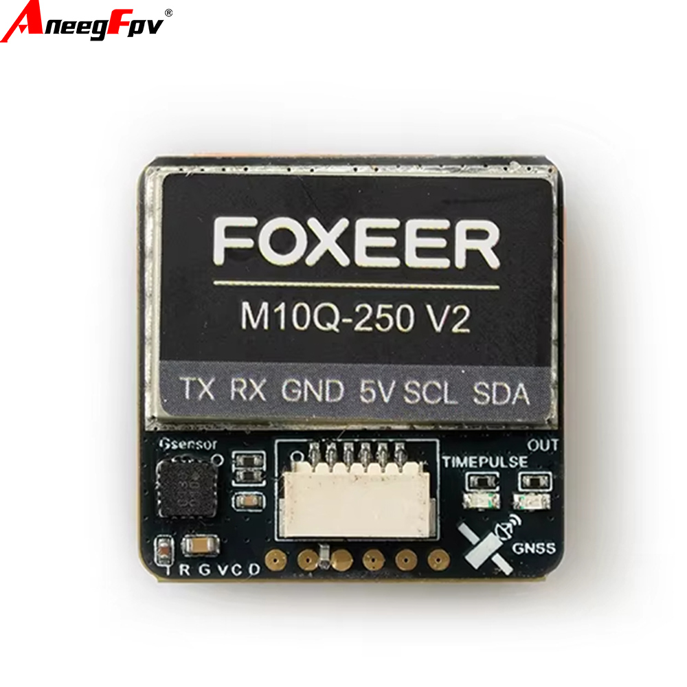 Foxeer M10Q 250 V2 GPS Module  - Drone Gps Module 评论和价格