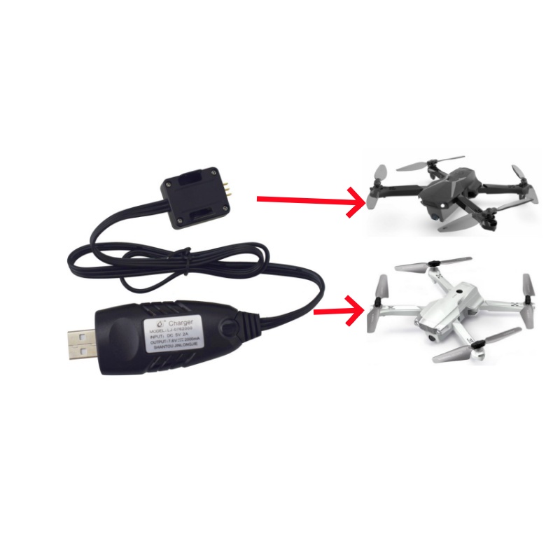 Syma X30 Z6 X500 HS175 D65 RC  - Drone Charger 评论和价格