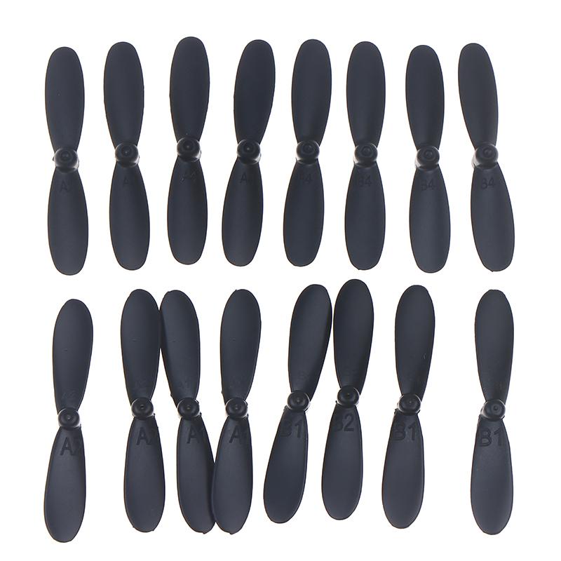 HOT! 8PCS 42mm Props For 4D RC - Drone Propeller 评论和价格
