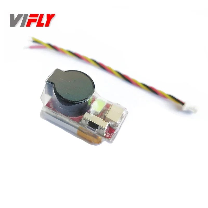 VIFLY Finder 2 Super Loud 5V D - Drone Buzzer 评论和价格