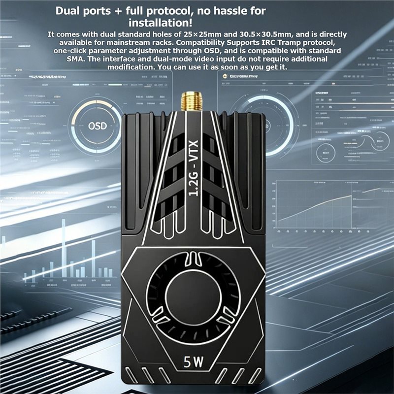 VTX For FPV Video Transmitter  - Drone Antenna 评论和价格