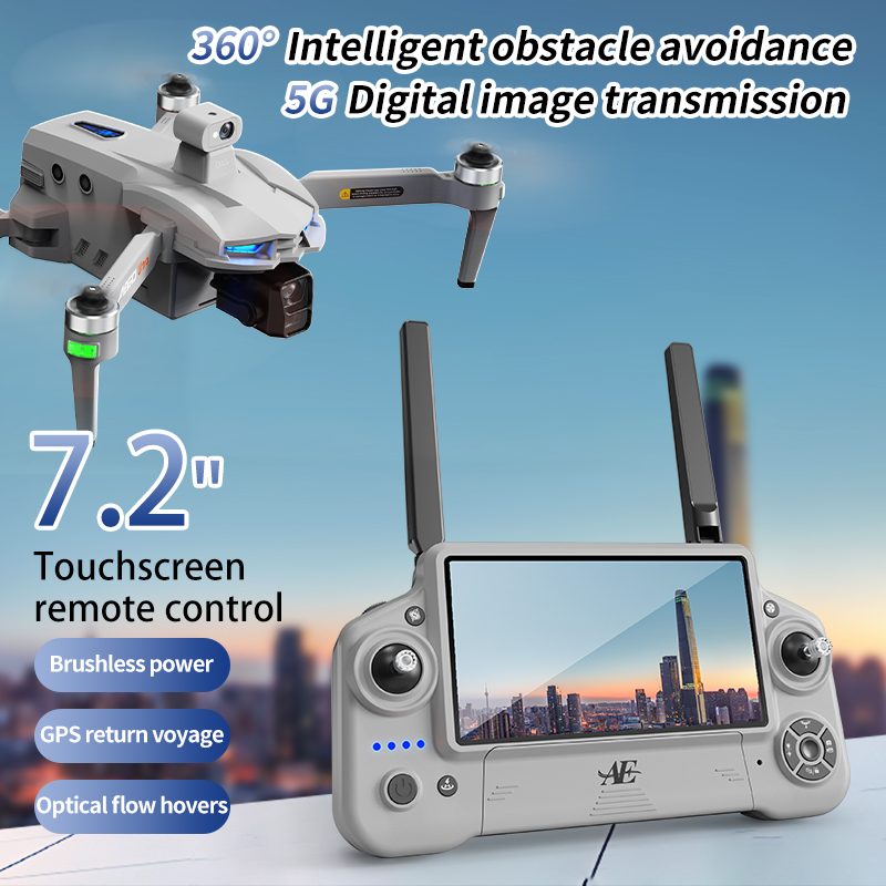 2025 AE60 URTLA GPS Drone 8K C - Drone Gps Mount 评论和价格