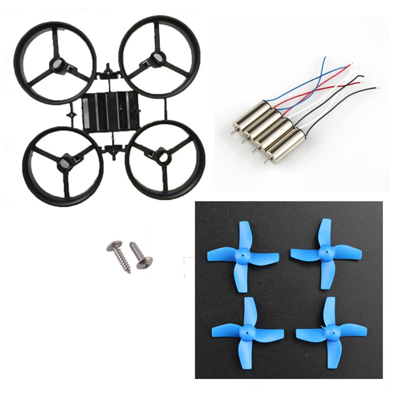 JJRC H36 Eachine E010 Tiny DIY - Drone Propeller 评论和价格