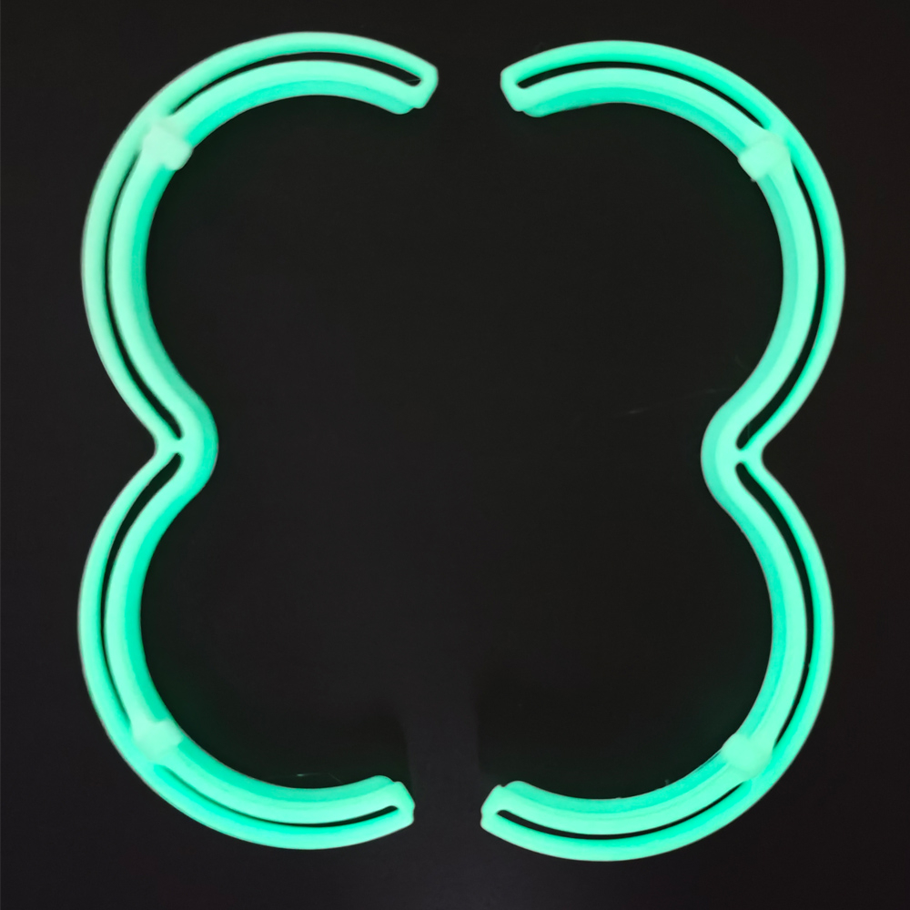 Protective Bumper Ring for DJI - Drone Propeller Guard 评论和价格