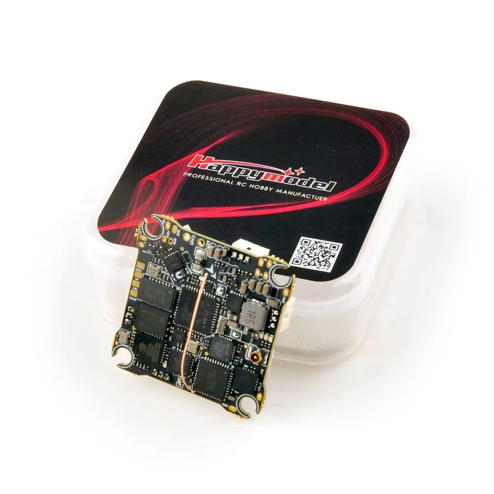 HappyModel X14 ELRS 5-IN-1 AIO - Drone Flight Controller 评论和价格