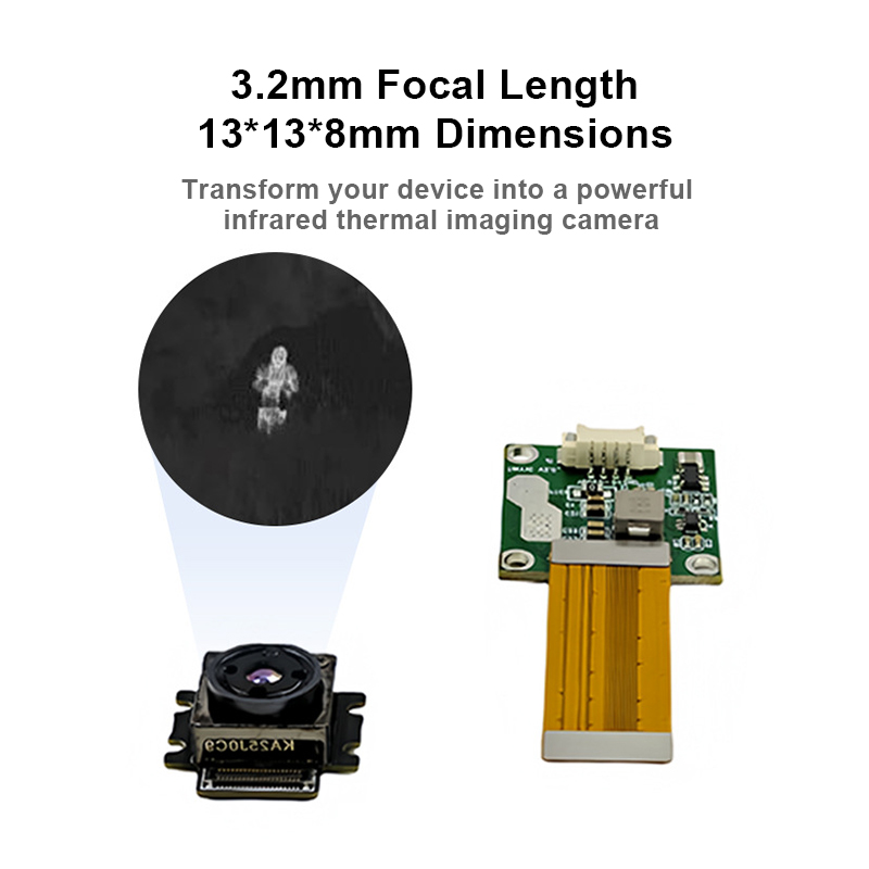 Tiny1-C 256x192 IR Thermal Ima - Drone Camera 评论和价格