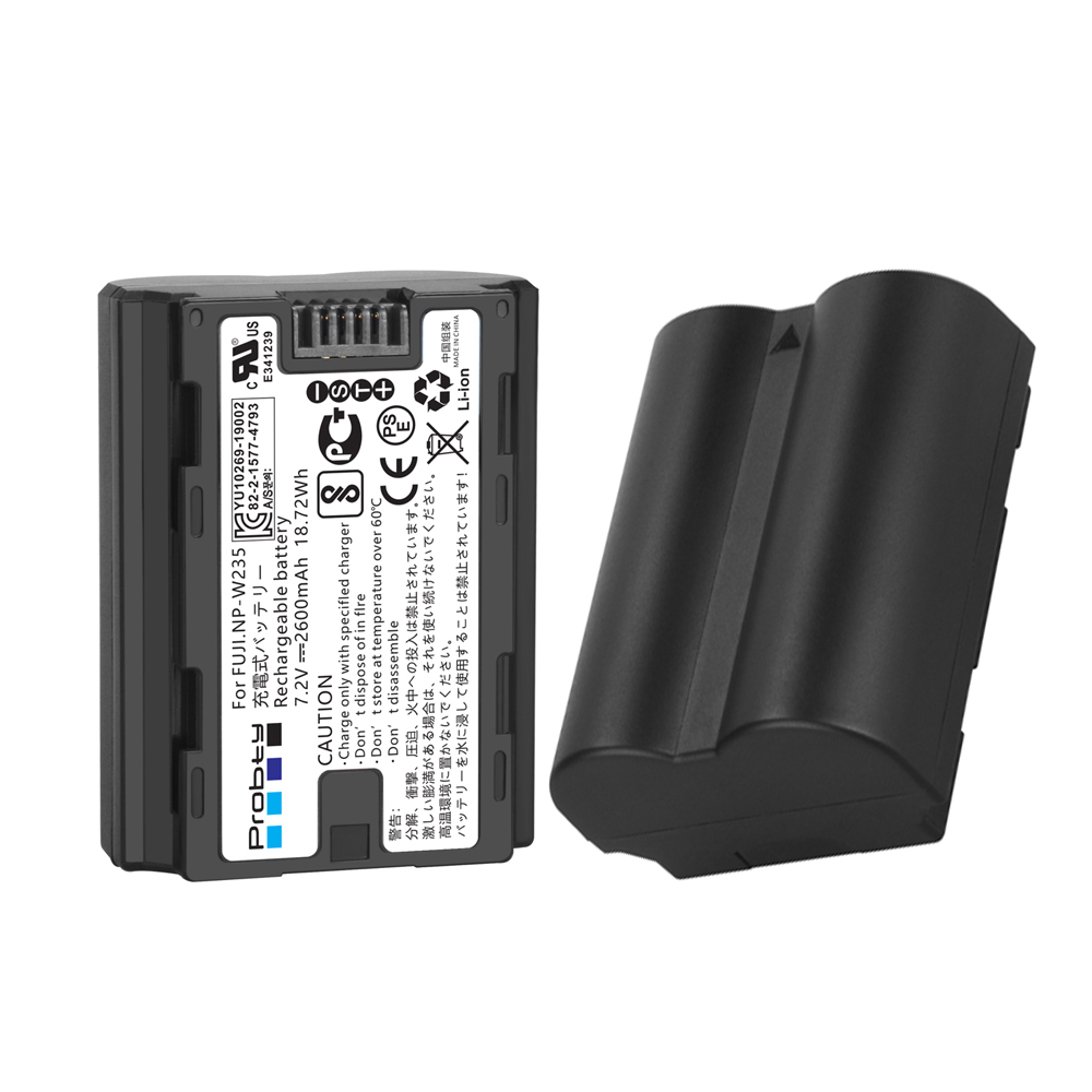 2200mAh NP-W235 NP W235 Batter - Drone Battery 评论和价格
