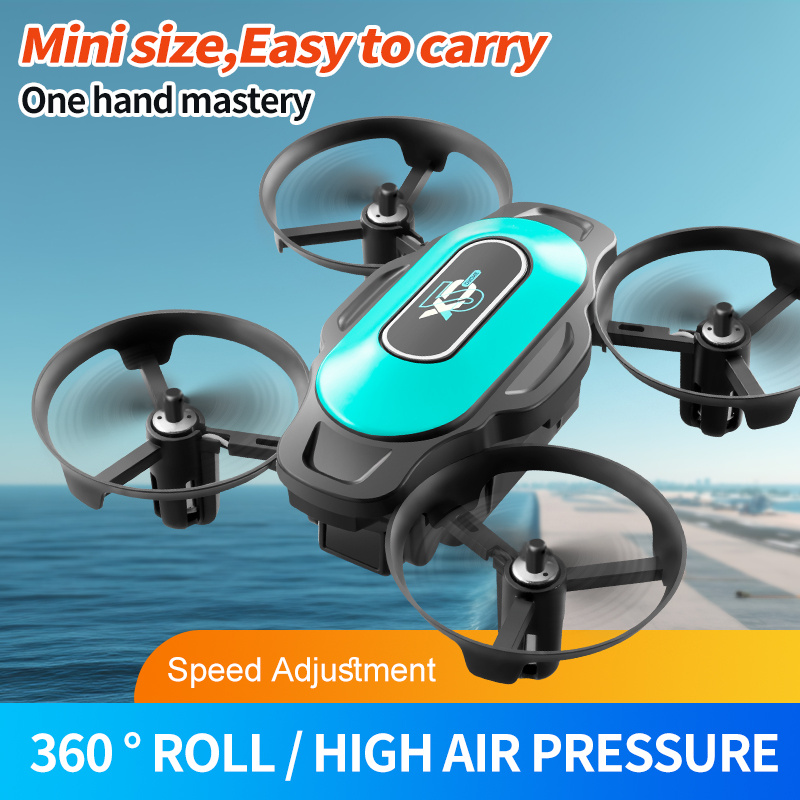 XD2 Mini Drone, 360° Stunt Fli - Drone Led Light 评论和价格