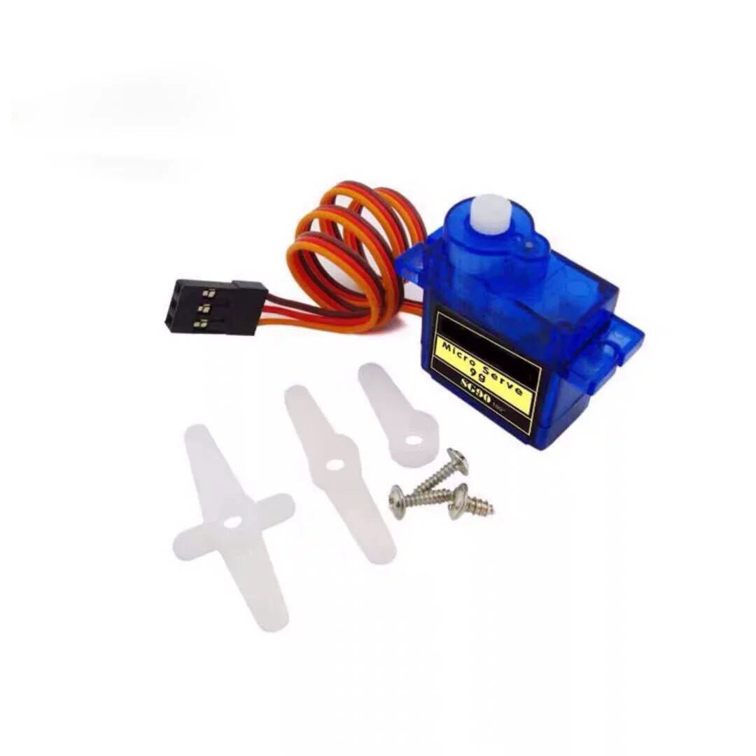 Sg90 Micro Servo 9g 180 360 De - Drone Gimbal 评论和价格