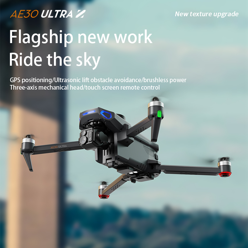 AE Ultra GPS Drone 4K Profesio - Drone Gps Mount 评论和价格