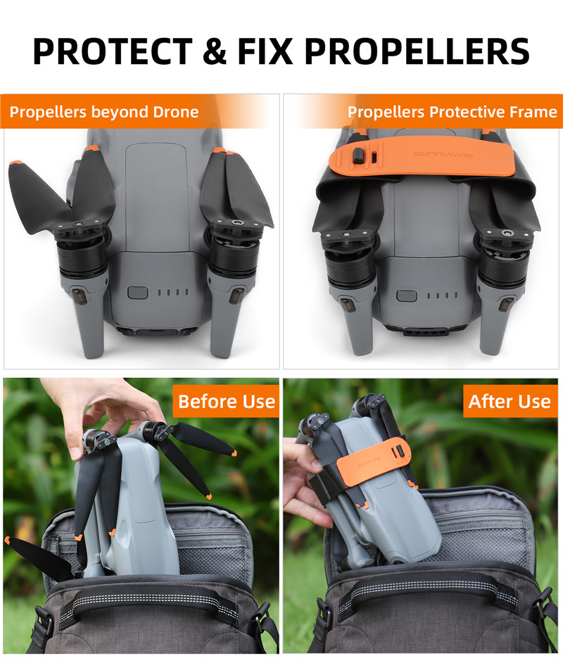 Propeller Holder for DJI Air 3 - Drone Propeller Guard 评论和价格