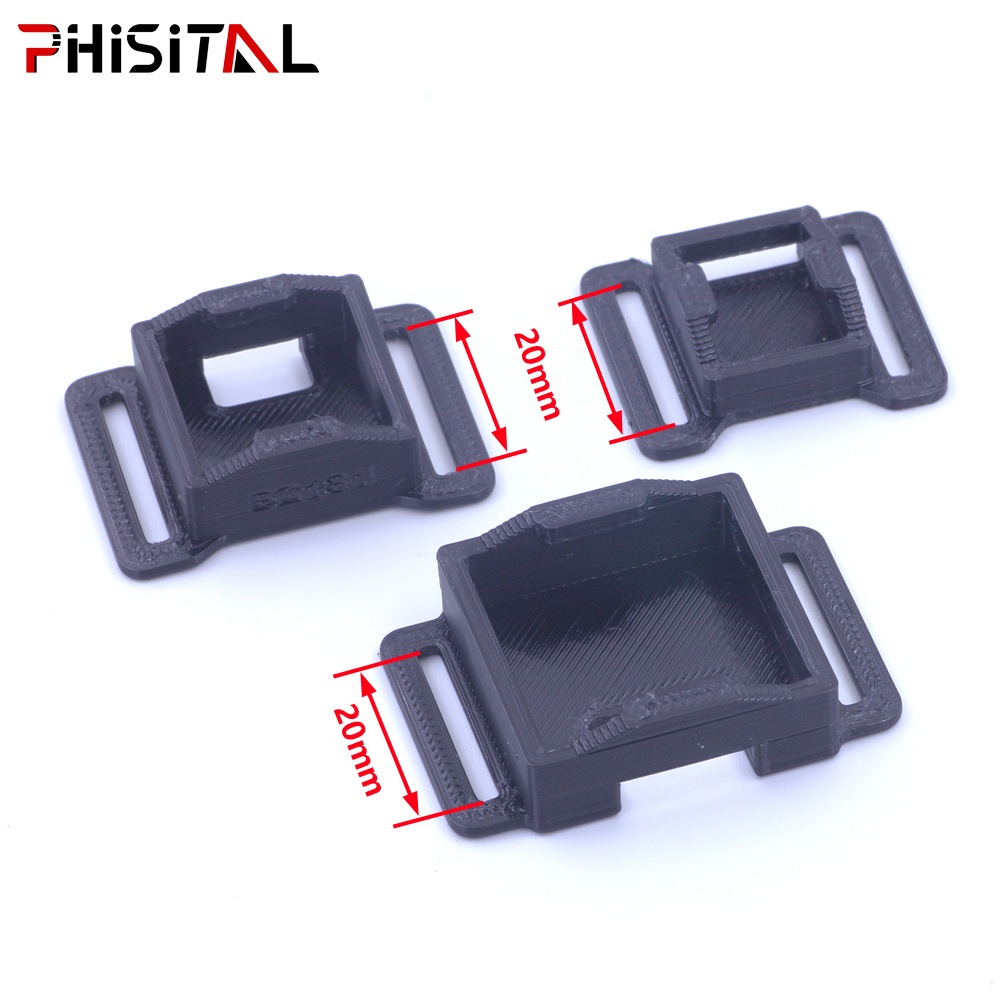 GPS Module Mount 3D Printed TP - Drone Battery Strap 评论和价格