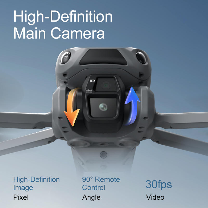Aerial Photo LF682 Drone 8K HD - Drone Gps Module 评论和价格
