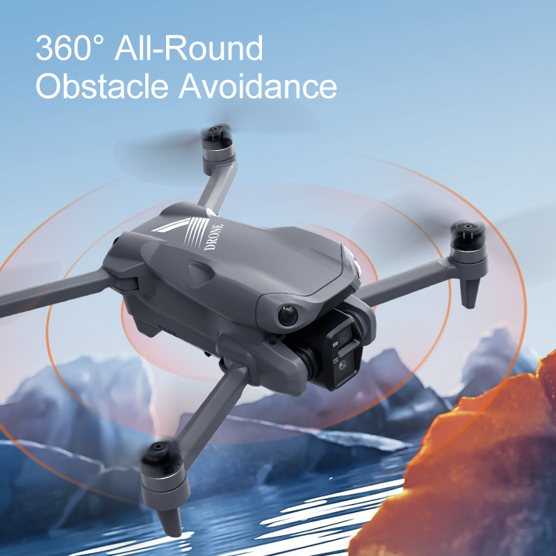 Aerial Photo LF682 Drone 8K HD - Drone Gps Module 评论和价格