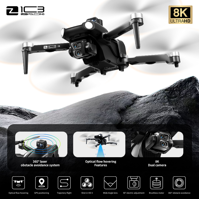Z103 Ultra Drone Professional  - Drone Gps Mount 评论和价格