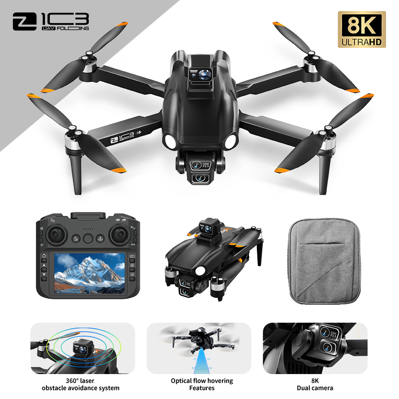 Z103 Ultra Drone Professional  - Drone Gps Mount 评论和价格
