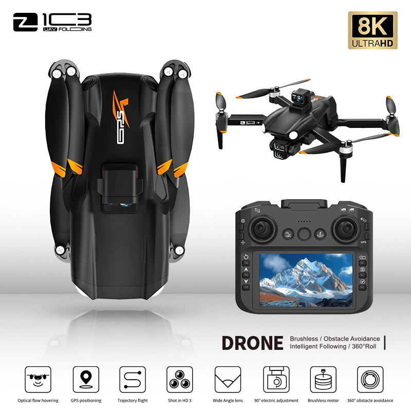 Z103 Ultra Drone Professional  - Drone Gps Mount 评论和价格