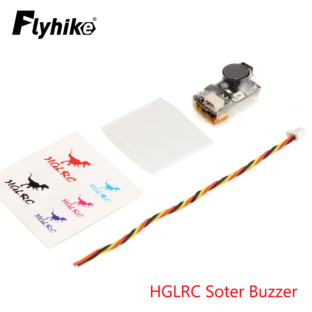 HGLRC Soter Buzzer FPV Drone A - Drone Buzzer 评论和价格