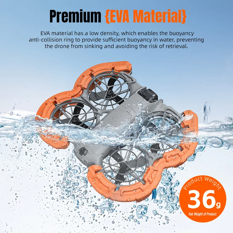 For DJI NEO 2 Drone Parts Prop - Drone Propeller Guard 评论和价格
